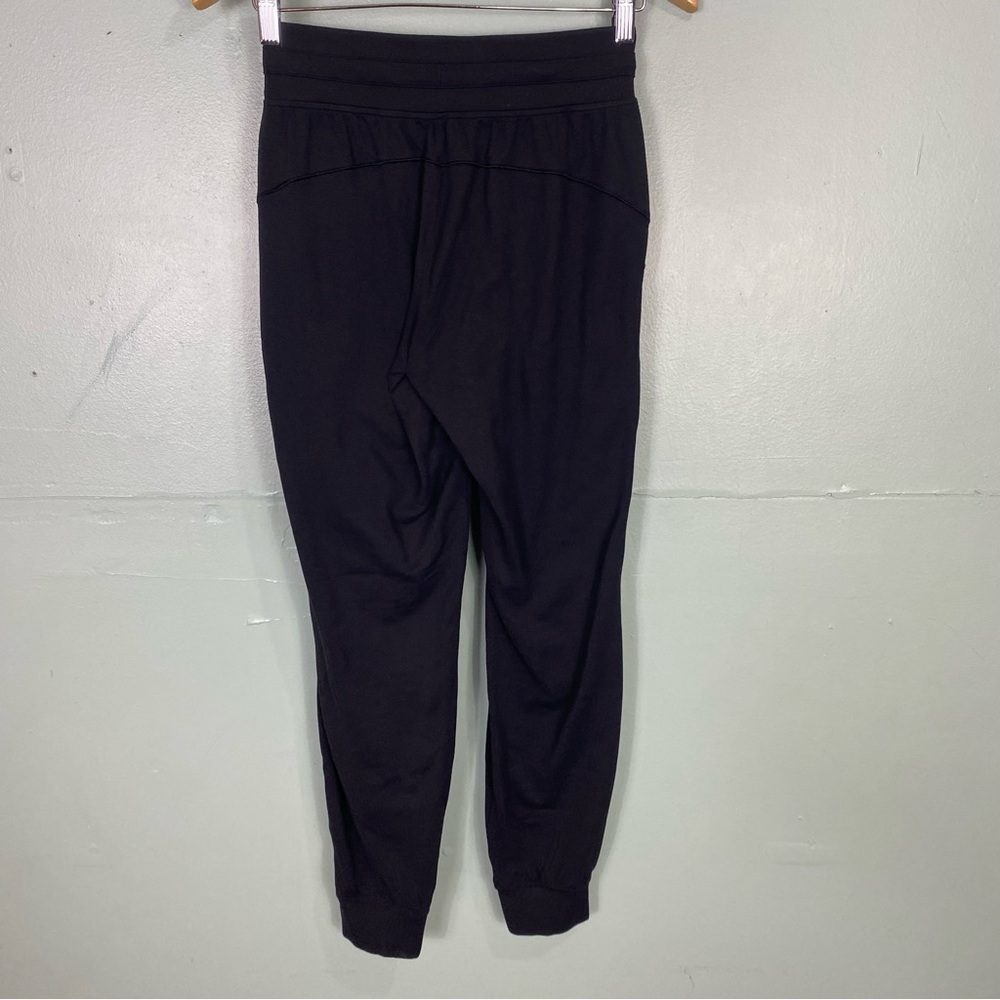 Lululemon Ready to Rulu Pant 29” W5BXOS Black Sz 4 Jogger - Picture 4 of 6